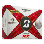 Bridgestone Golf 2024 Tour B Mindset White 12pk