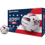 TaylorMade Speedsoft Ink USA 12pk
