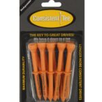 Consistent Golf Tee