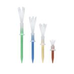 4 Yards More Golf Tees