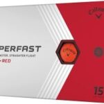 Callaway Superfast 15pk Golf Balls