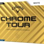 Callaway Golf Chrome Tour Golf Balls