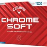 Callaway Golf 2024 Chrome Soft Golf Balls