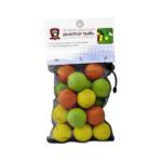 Foam Multi Color Practice Balls