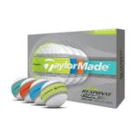 TaylorMade 2026 Tour Response Golf Balls