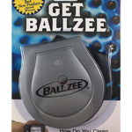BALLZEE Ball Cleaner 2 PK