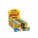 Box Of Jokes – Exploder, Unputtable, Jetstream and Phantom Golf Balls