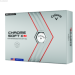 Callaway Chrome Soft LS