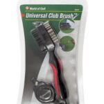 World Of Golf Universal Club Brush