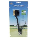OnCourse Dual Brush W/Retractable Cord