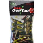 Pride Sports Wood Tees