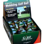 48pc Wobbling Golf Ball Display