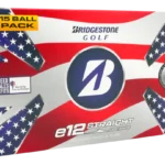 Bridgestone E12 Straight Patriot 15 Ball Pack