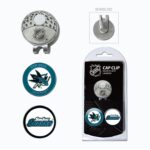 NHL Hat Clips