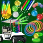Night Golf Tee Off Package