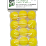 Foam Practice Balls