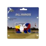 OnCourse Ball Markers