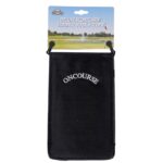 OnCourse Delux Scorecard & Yardage Book Holder