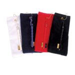 Premium Tri-Fold Towel with Brush