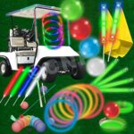 Night Golf Fairway Package