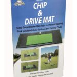 OnCourse Chip & Drive Mat