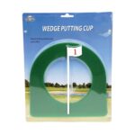 OnCourse Wedge Putting Cup