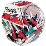 Sharpie 72PC. Mini Assorted Marking Pens