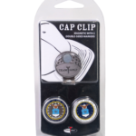 US Military Hat Clips