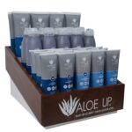 Aloe Up Countertop Display