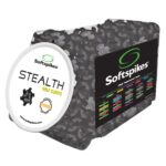 Softspikes Stealth PINS 400 Bowl