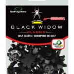 Soft Spikes Black Widow Fast Twist