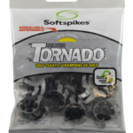 SoftSpikes Silver Tornado