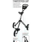 Ultra 3-Wheel Cruiser Cart