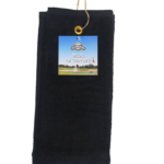 Deluxe Tri-Fold Towels