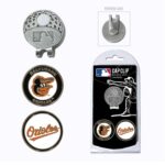 MLB Hat Clips