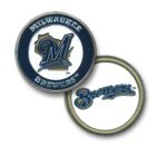 MLB Ball Markers