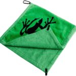 Frogger Amphibian Towel