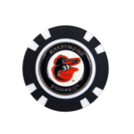 MLB Poker Chips