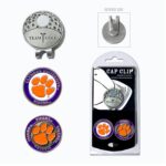 NCAA Hat Clips